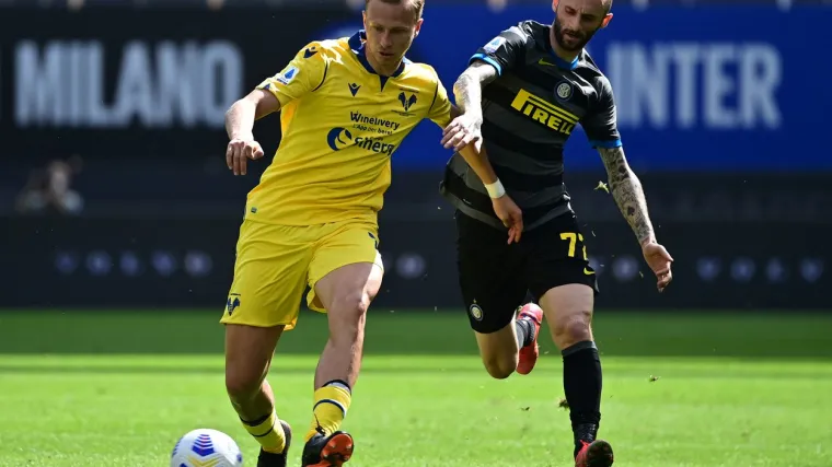 Inter sru&scaron;io Jurićevu Veronu,  Juve prosuo bodove, Morata zabio golčinu