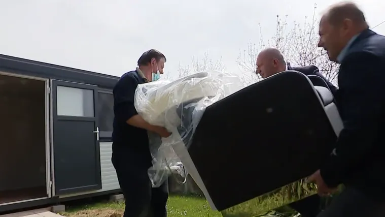 Kad zakaže država, pomažu dobri ljudi poručuju s Banije: 'Neizvjesnost i čekanje ne vodi nigdje'