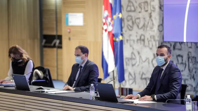 VIDEO Aladrović i Malenica o preminuloj djevojčici iz Nove Gradi&scaron;ke: 'DORH će odlučivati o pojedinačnoj odgovornosti'