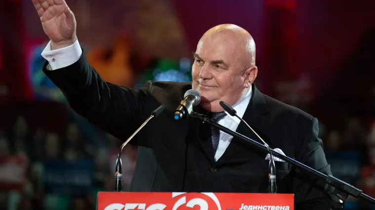 Pedofilska afera trese Srbiju, otac ubijene Tijane: 'Znajte ako zavr&scaron;im u Dunavu, nisam skočio sam'