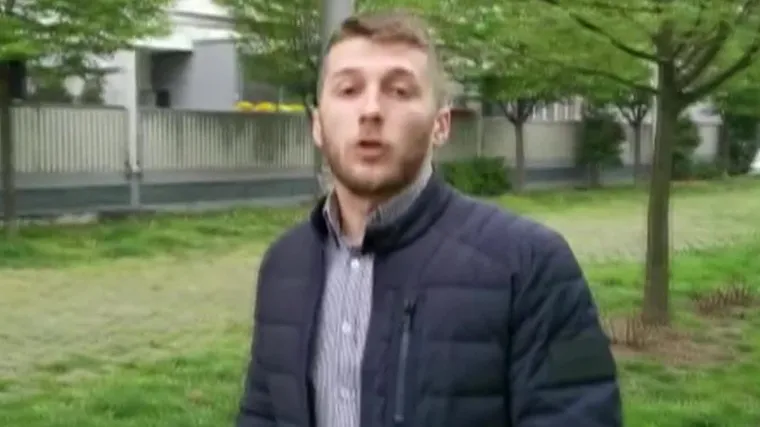 Reper kojeg se &Scaron;koro odrekao progovorio za RTL: 'Ne vidim razlog za ispriku. To je prozivanje i napad na mene'