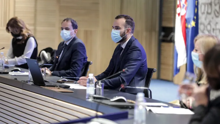 VIDEO Aladrovićev plan za sustav socijalne skrbi: Zapo&scaron;ljavanje jo&scaron; 200 ljudi, promjene zakona, izdvajanje Obiteljskih centara...