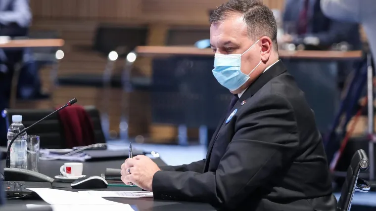 Bero&scaron; napao liječnika koji je dokazao da CijepiSe ne funkcionira: 'Trebao bi pomagati u cijepljenju, a ne uznemiravati građane'