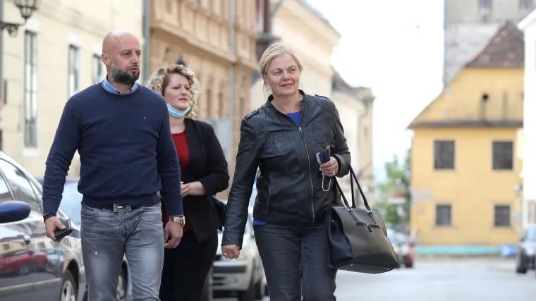 Branka Bak&scaron;ić Mitić: 'Bit ću dosadna kao tvrdoglavi komarac, u Saboru, saborskim zastupnicima, premijeru, da se obnova ubrza'