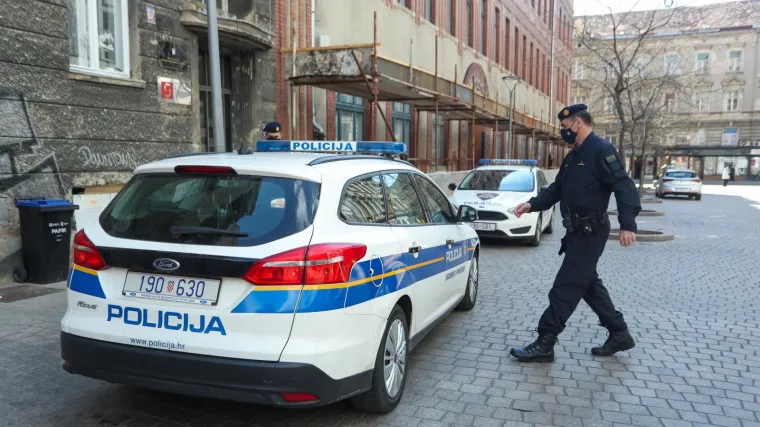 U međuvremenu kazneno prijavljen još jedan mladić