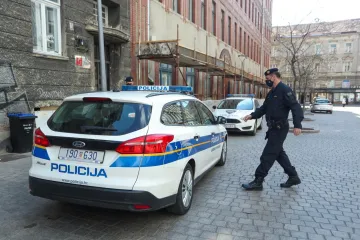 U međuvremenu kazneno prijavljen još jedan mladić