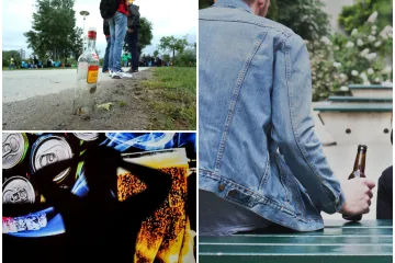 'Unučići' najpopularniji, psihologinja objašnjava: 'Alkoholom rješavaju frustriranost'