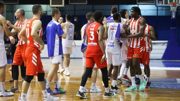 Evo s kim će Splićani igrati u doigravanju