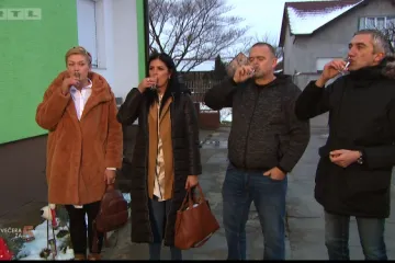 Ne znamo za &scaron;ljivovicu dobrodo&scaron;lice, ali kandidati nisu &scaron;tedjeli Karapandžu: 'Bilo dosta ozbiljnih propusta'