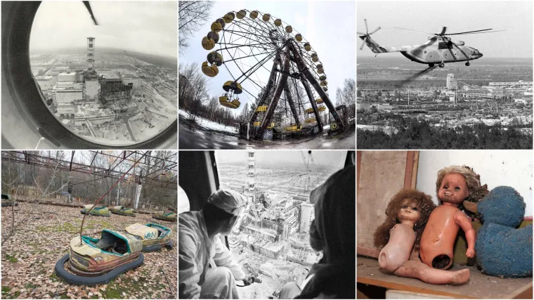 Oblak je iz Černobila do Hrvatske je putovao pet dana; 'Na Hvaru ste mogli jesti voće, ali zato jer tamo nije bilo ki&scaron;e'