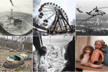 Oblak je iz Černobila do Hrvatske je putovao pet dana; 'Na Hvaru ste mogli jesti voće, ali zato jer tamo nije bilo kiše'