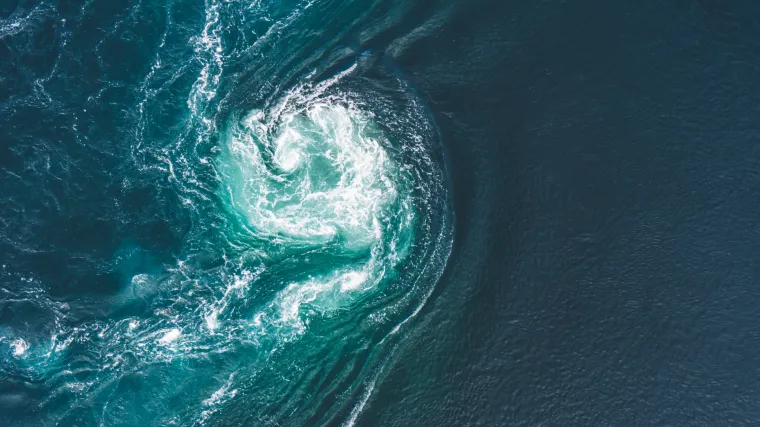 Brzina morskih struja značajno se mijenja. Evo &scaron;to to znači za predviđanje klimatskih promjena