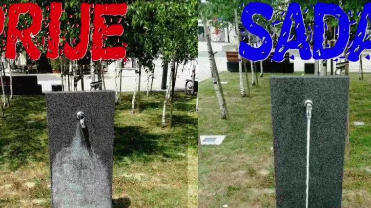 Kampanja za lokalne izbore: Pravopisne gre&scaron;ke, lo&scaron; talijanski, obnova pipe, izgradnja seoske fontane