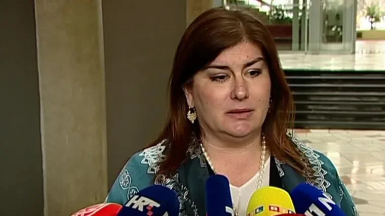 Premijer stao u obranu Žalac, Ba&scaron;ić za RTL: 'Ovo je već poznati predizborni cirkus. Javnost se obmanjuje'