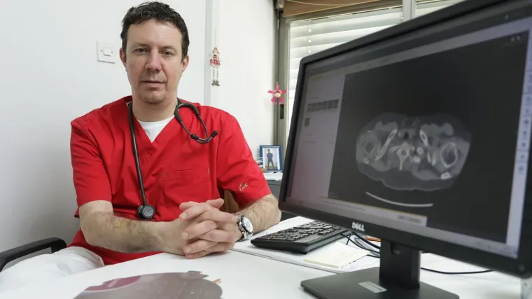 Dr. Srića za RTL.hr otkriva kakvo je stanje u KB Dubrava u kojoj je u jednom danu umro 21 pacijent: 'U par sati zavr&scaron;e na respiratoru'