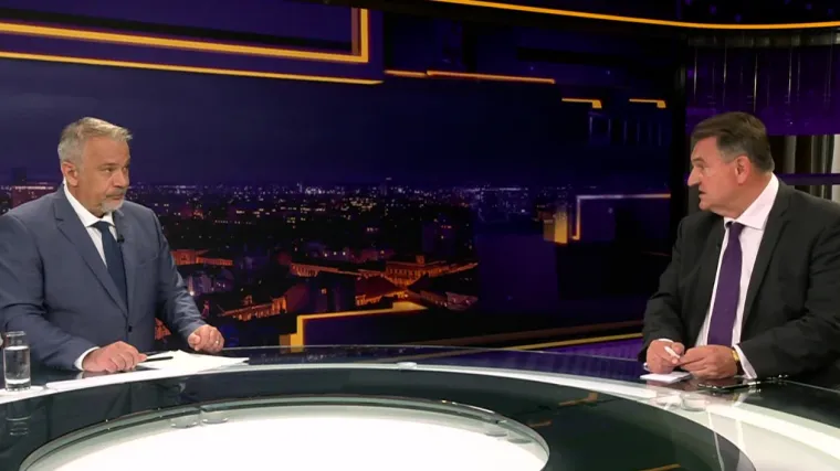 Čačić za Direkt: 'Žao mi na&scaron;eg Beljaka, polako se gubi&hellip; ' O Plenkoviću: On se mene ne može rije&scaron;iti nikada!'