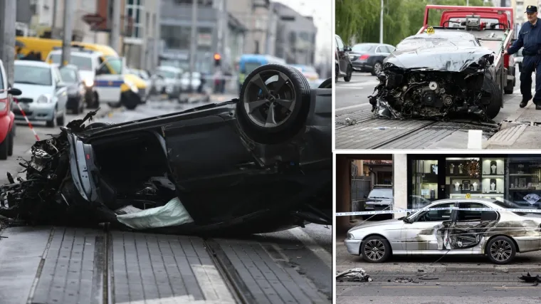 Cure detalji stravične nesreće u Dubravi! 'Vozač je iza&scaron;ao iz Audija i pitao: Jesu li svi živi?'