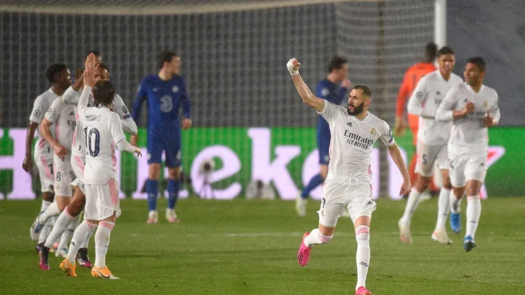 UDAČKA POGRE&Scaron;KA ODLUČILA POLUFINALE LIGE PRVAKA? U centru pažnje na&scaron;ao se gol kojim je Real izjednačio, evo za&scaron;to