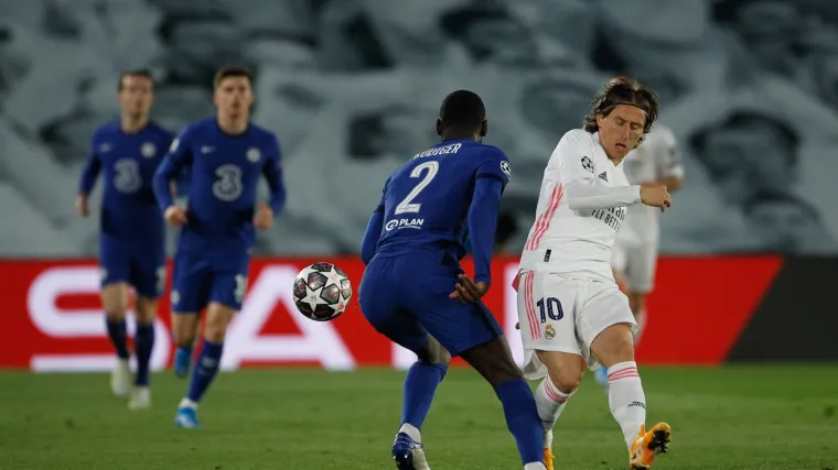 Puli&scaron;ić probio Courtoisa, Benzema uzvratio golčinom o kojoj će se dugo pričati