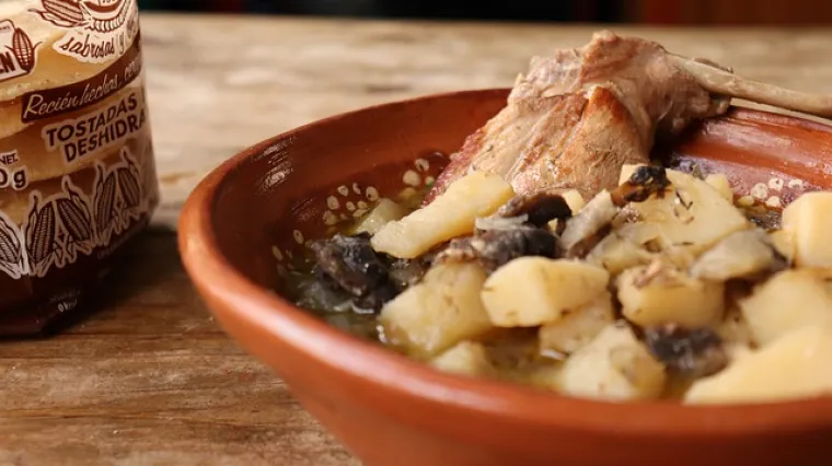 Priprema zeca: Zec sa začinskim travama na talijanski