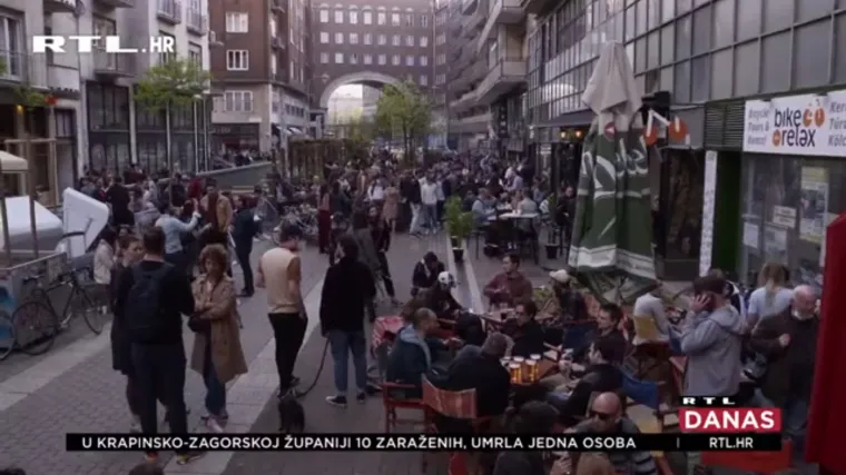 Dio europskih država krenuo je u postupno ublažavanje lockdowna. No, u ovoj zemlji niz restrikcija ukinut će se samo za cijepljene