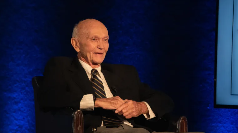 Umro 'zaboravljeni astronaut' s Apolla 11 Michael Collins: 'Bio je neumorni zagovaratelj istraživanja svemira'