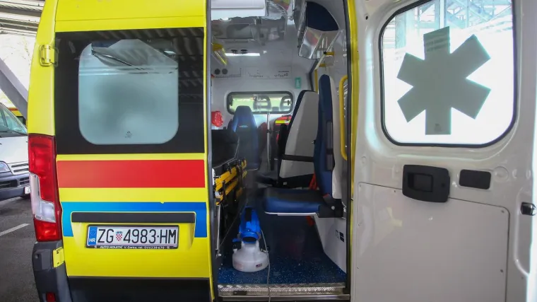 Užas u Zagrebu: Lift prignječio mu&scaron;karca koji je umro na licu mjesta