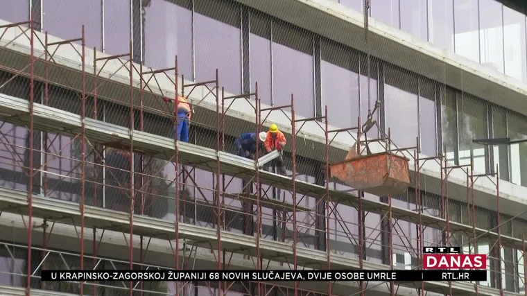 Čelik zbog korone poskupio 50%, beton 10%, a građevinari u problemu: 'Tko to može snositi!?'