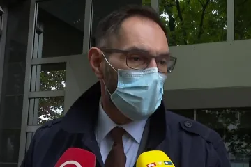 Protiv Jelenića je pokrenut stegovni postupak jer je mason, on tvrdi: 'Nisam kriv'