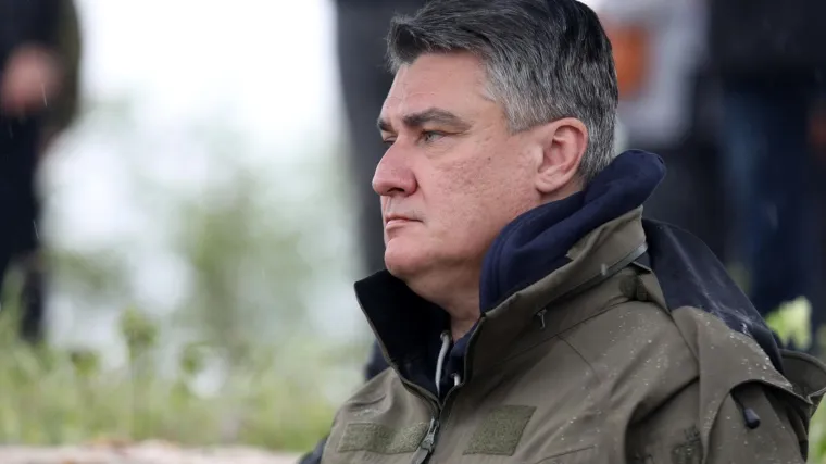 Milanović: 'Jo&scaron; razmi&scaron;ljam hoće li vojni vrh na obljetnicu Bljeska'. O Plenkoviću: 'On  je bio jedan mali običan diplomat, hrvatski Milo Stojadinović'