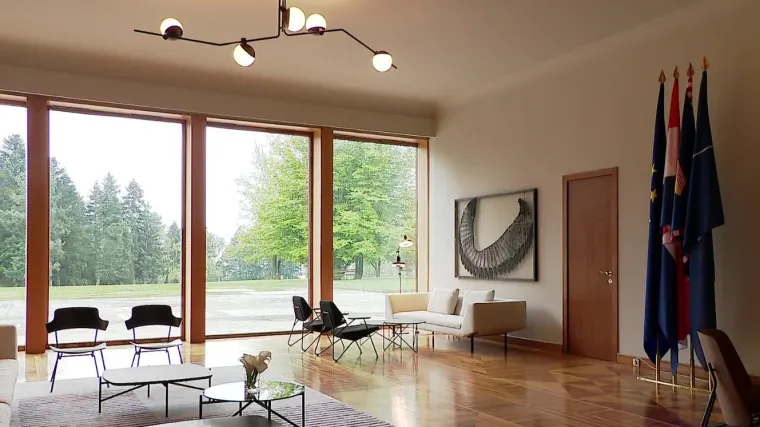 Milanović dizajnerskim namje&scaron;tajem uredio Ured Predsjednika: RTL Direkt doznao tko će to platiti!