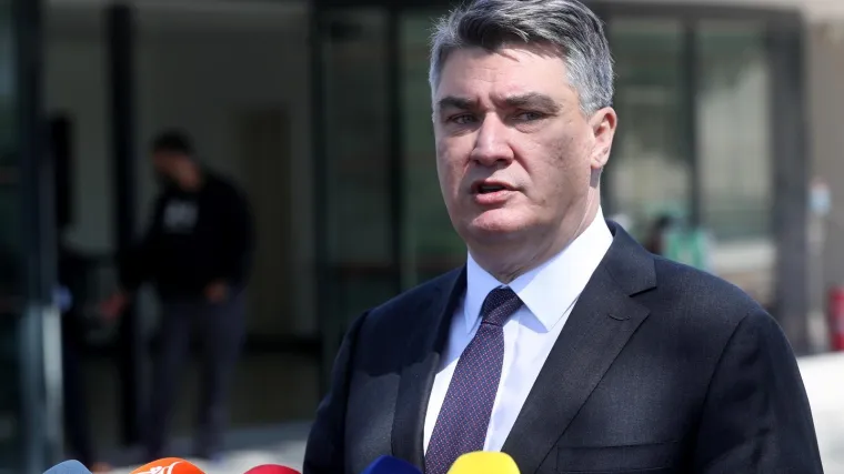 Nikad pozitivniji Milanović: 'Dana&scaron;nja Hrvatska je bolja nego &scaron;to je ikad bila'