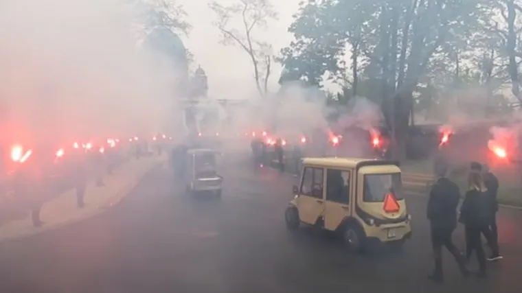 Pogledajte kako su odali počast Dedi Franji na Mirogoju