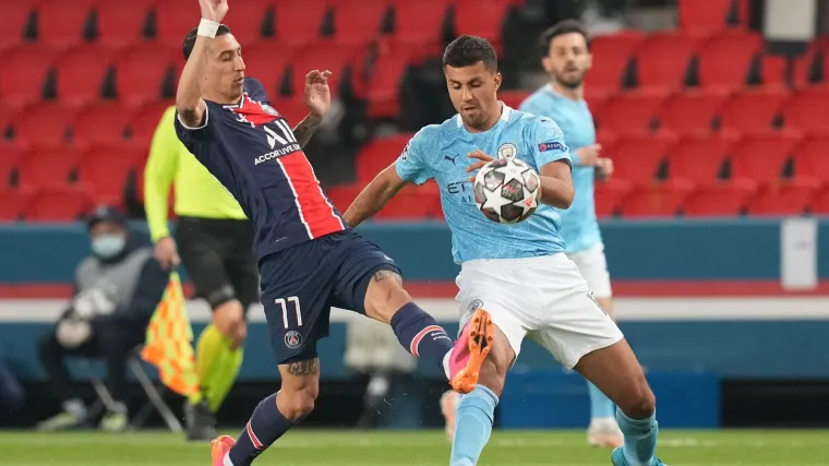 Pogledajte kako izgleda okr&scaron;aj PSG-a i Manchester Cityja za finale Lige prvaka