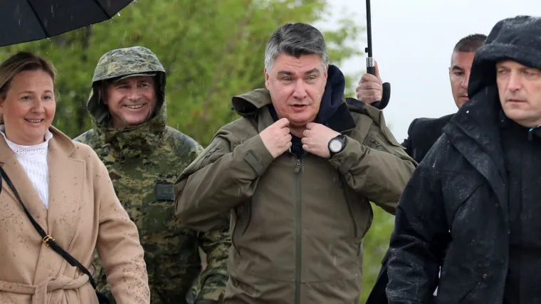 'On je bio jedan mali, običan diplomat, hrvatski Milo Stojadinović'