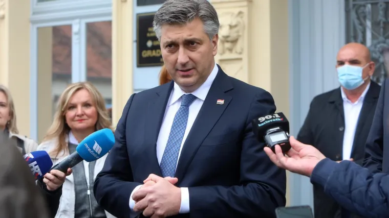 'Ako se gledaju postignuća, HDZ-ovi kandidati bit će izabrani u prvom krugu'