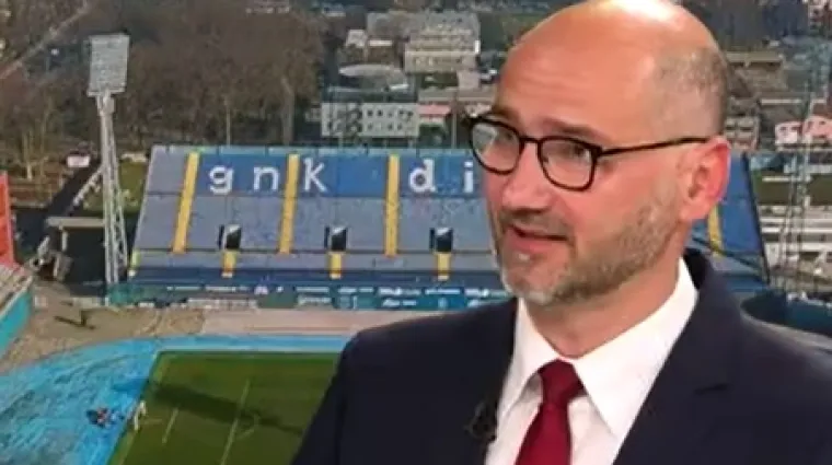 'Grad Zagreb ne treba potro&scaron;iti ni jednu kunu iz svog proračuna za izgradnju stadiona. To će raditi Dinamo'