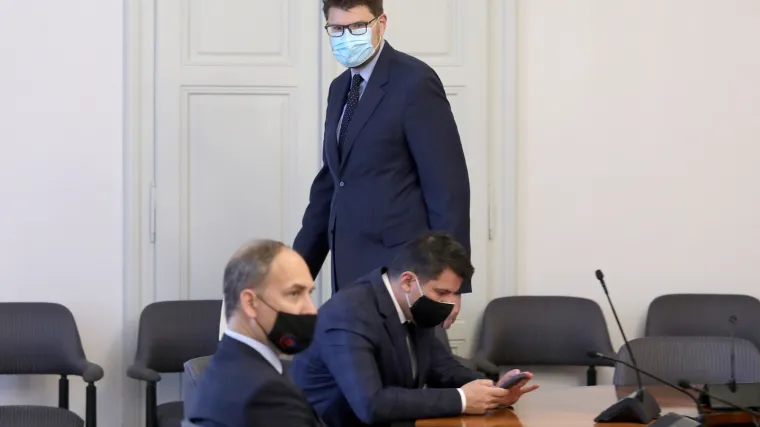 Grmoja: 'Za kaos u zdravstvenom sustavu kriva je cijela Vlada'