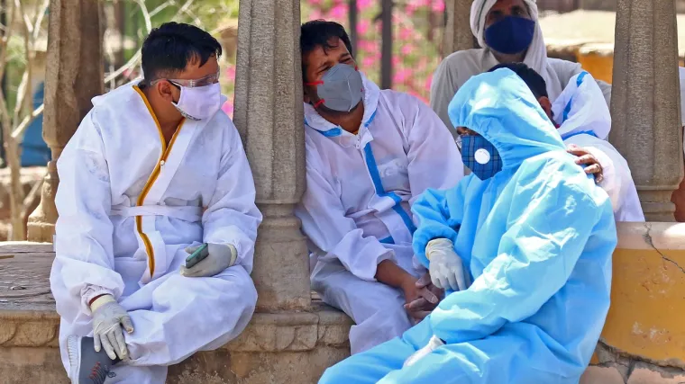 Situacija je tamo katastrofalna, evo zbog čega je taj soj posebno problematičan