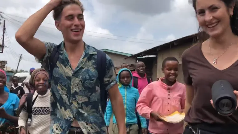 Hrvat u Tanzaniji skupio novce za novu &scaron;kolu: 'Oprosti mama, jo&scaron; uvijek sam tu'