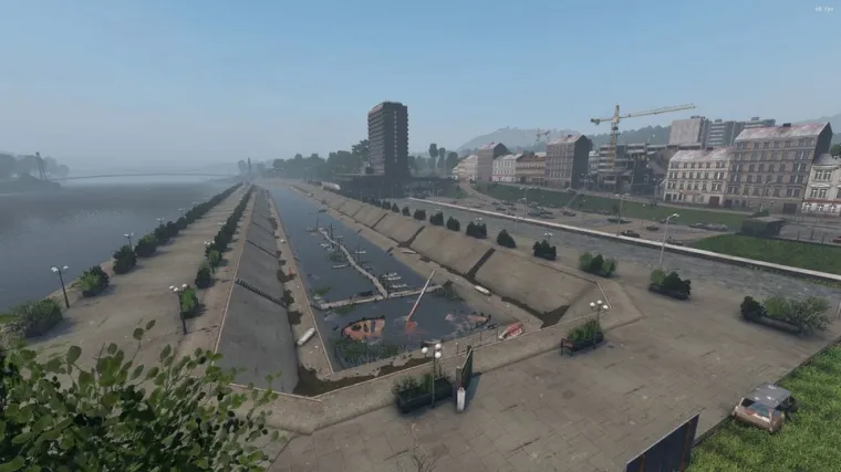 Ako ste se ikada zapitali kako bi izgledao post-apokaliptični Osijek, sada ga možete vidjeti u PC igrici, kao i milijuni &scaron;irom svijeta