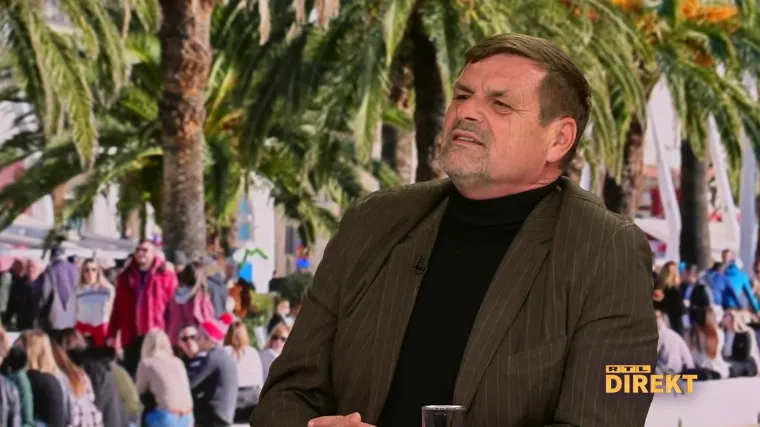 Lalić o Splitu: To je bolesnik na Jadranu. Kandidati? Vice je hromi patak, Franić nepoznat, Kerum...