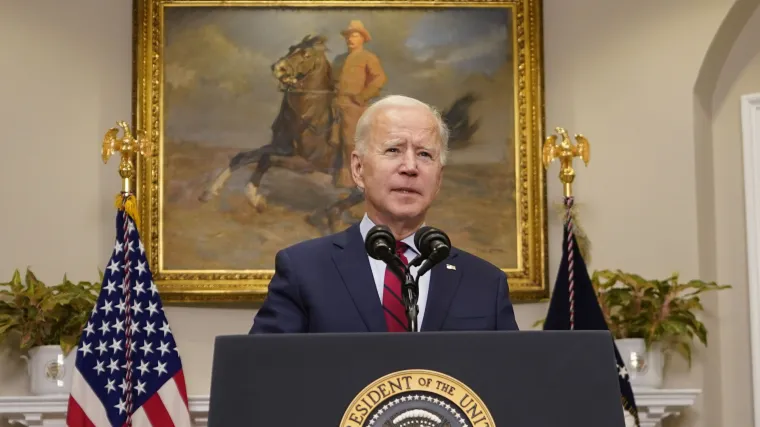 Predsjednik Joe Biden održao je svoje prvo obraćanje Kongresu: 'Amerika je spremna za uzlet'