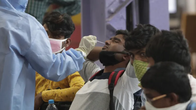 SAD će poslati 100 milijuna dolara vrijednu pomoć Indiji: 'Oni su i nama pomogli kada su na&scaron;e bolnice imale problema'