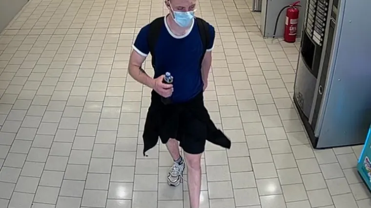 FOTO Policija traži ovog mu&scaron;karca - prepoznajete li ga?