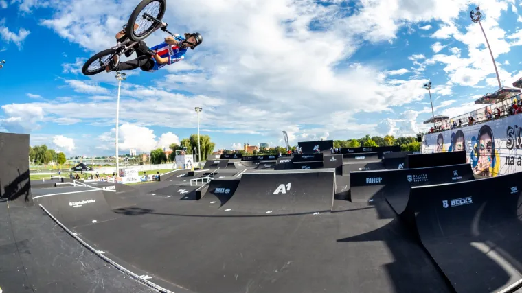 Petorica Osječana u Tokiju kreirali skate park za novu olimpijsku disciplinu