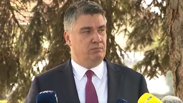 Milanović jasno poručio: 'Načelnik Stožera i drugi zapovjednici će biti sa mnom u Okučanima. S Plenkovićem neće'