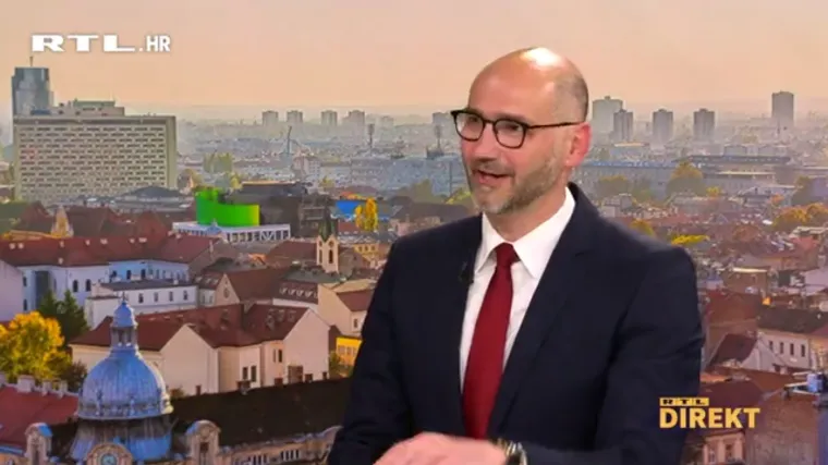 Klisović: 'Stadion je proziran predizborni trik'