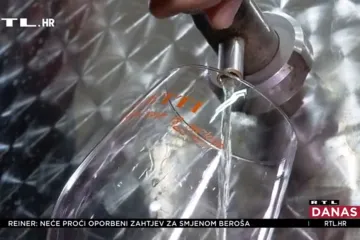 Vinari ne znaju što bi s vinom: Prodaja vina pala za 70 posto, zanimljiiv rast bilježi samo jedna vrsta