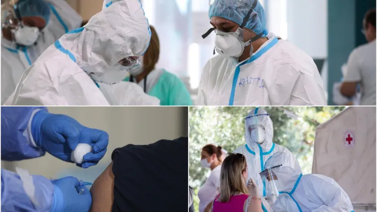 'Korona se sve če&scaron;će &scaron;iri na poslu, nijedna sredina nije po&scaron;teđena', Evo gdje su žari&scaron;ta